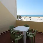 מלון דירות Turial Old Town Ocean View אלבופיירה