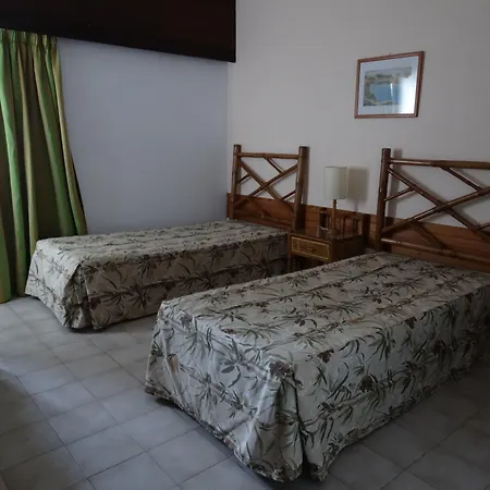 מלון דירות Turial Old Town Ocean View