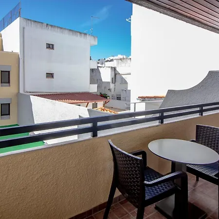 Turial Old Town Ocean View Apartmanhotel Albufeira