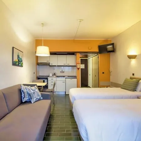 Apartmanhotel Turial Old Town Ocean View