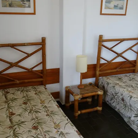 Turial Old Town Ocean View Hotel apartamentowy Albufeira