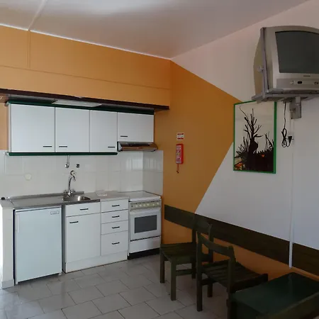 Turial Old Town Ocean View Apartmanhotel Albufeira