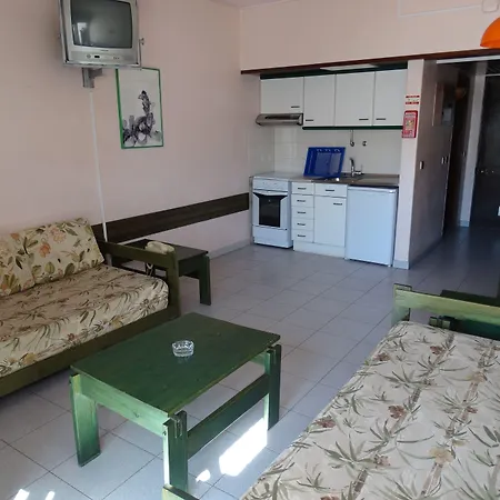 Turial Old Town Ocean View Hotel apartamentowy Albufeira