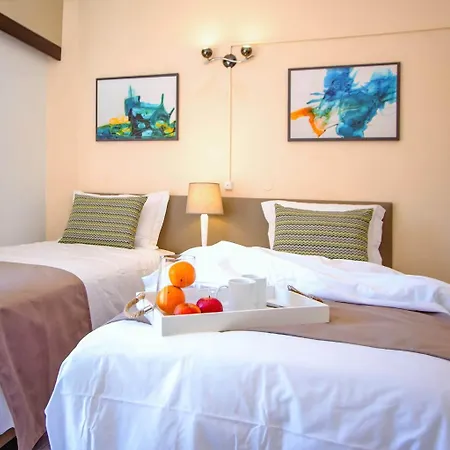 Turial Old Town Ocean View Hotel apartamentowy Albufeira