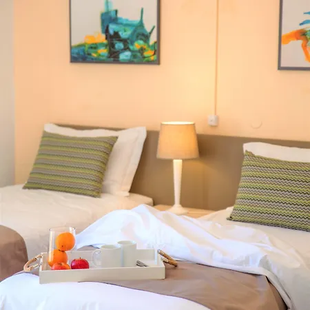 Hotel apartamentowy Turial Old Town Ocean View