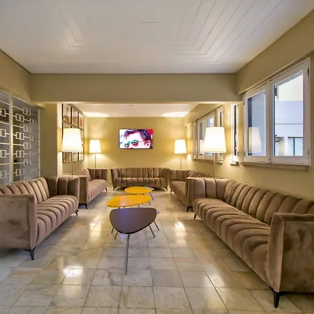 Hotel apartamentowy Turial Old Town Ocean View 3*