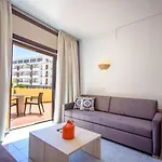 公寓式酒店 Turial Old Town Ocean View 3*