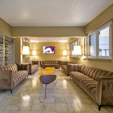 公寓式酒店 途瑞尔公园旅行者公寓式酒店