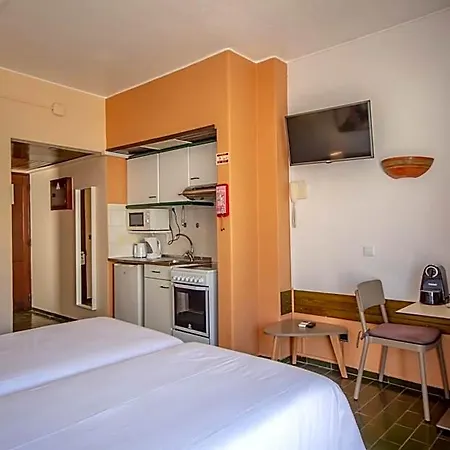 Aparthotel Turial Old Town Ocean View Albufeira