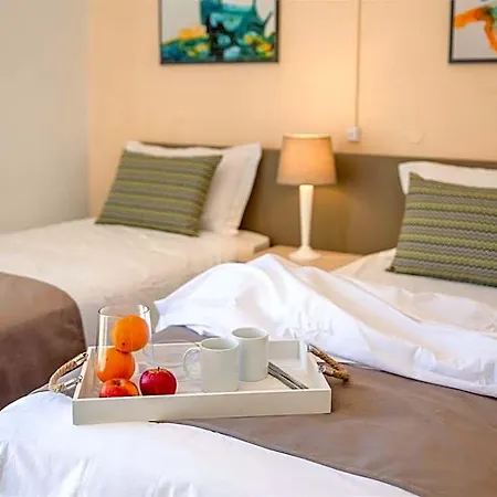 Turial Old Town Ocean View Aparthotel