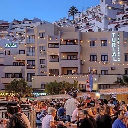 Turial Old Town Ocean View 3* Αλμπουφέιρα