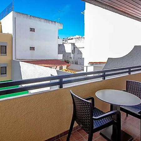 Turial Old Town Ocean View Aparthotel