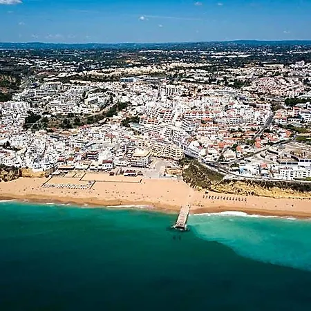 Turial Old Town Ocean View Aparthotel Albufeira