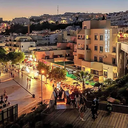 Turial Old Town Ocean View 3* Αλμπουφέιρα