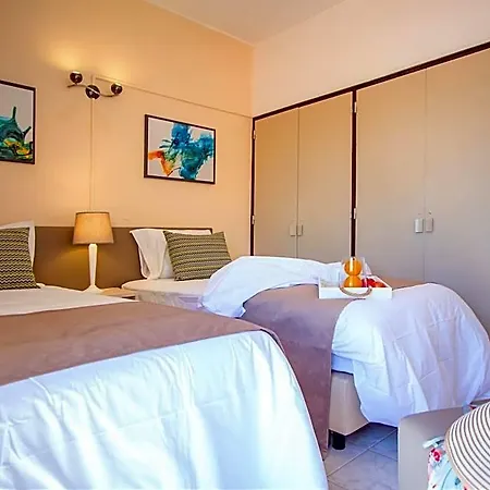 Turial Old Town Ocean View Aparthotel 3*