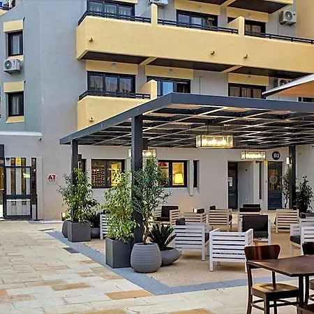Aparthotel Turial Old Town Ocean View