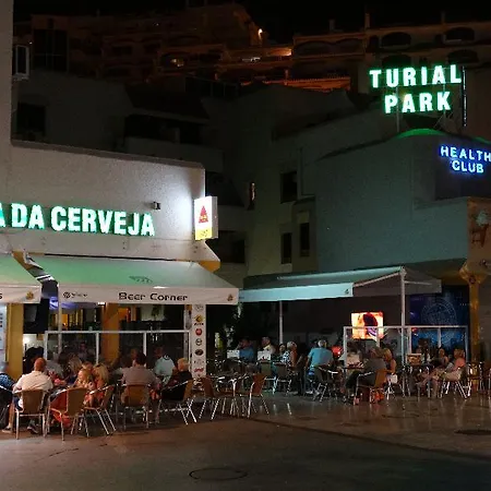 Turial Old Town Ocean View Apartahotel