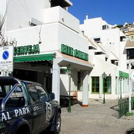 Turial Old Town Ocean View Αλμπουφέιρα