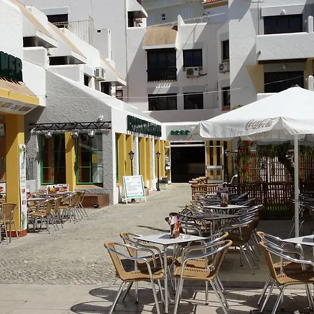 Turial Old Town Ocean View Αλμπουφέιρα