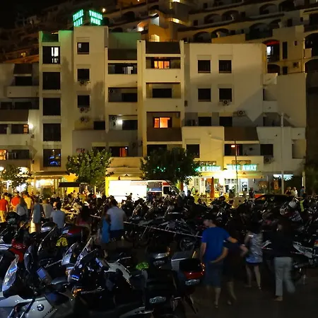 Ξενοδοχείο με διαμερίσματα Turial Old Town Ocean View 3*