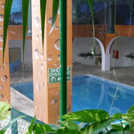 途瑞尔公园旅行者公寓式酒店 公寓式酒店