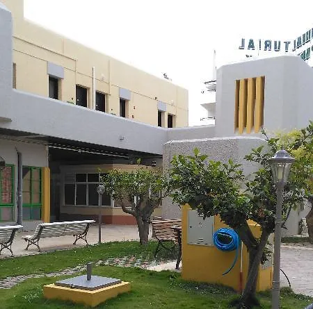 途瑞尔公园旅行者公寓式酒店 阿尔布费拉