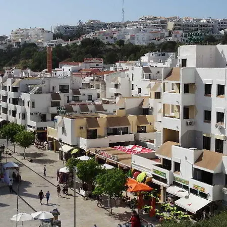 Turial Old Town Ocean View 3* Αλμπουφέιρα