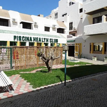 Turial Old Town Ocean View 3* Αλμπουφέιρα