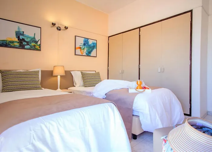 Turial Old Town Ocean View 3* Albufeira