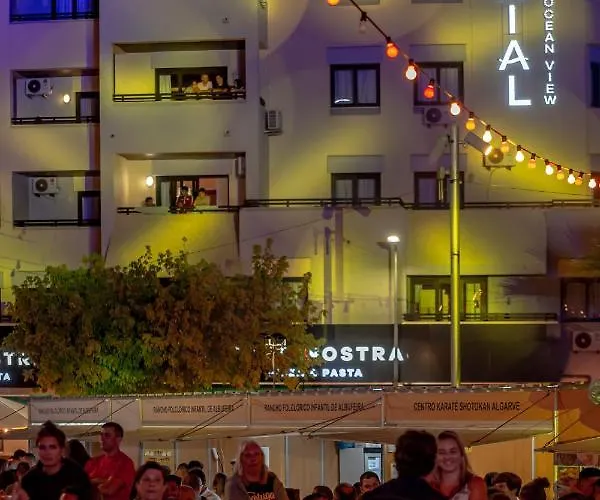 Turial Old Town Ocean View 3*