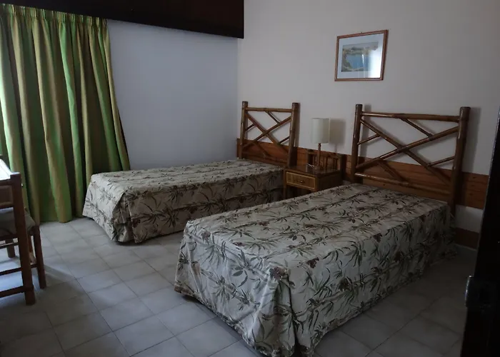 Apartmanhotel Turial Old Town Ocean View