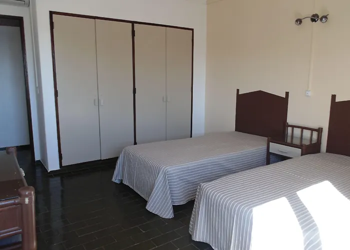 Turial Old Town Ocean View Apartmanhotel Albufeira