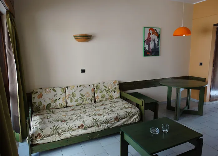 Turial Old Town Ocean View 3*