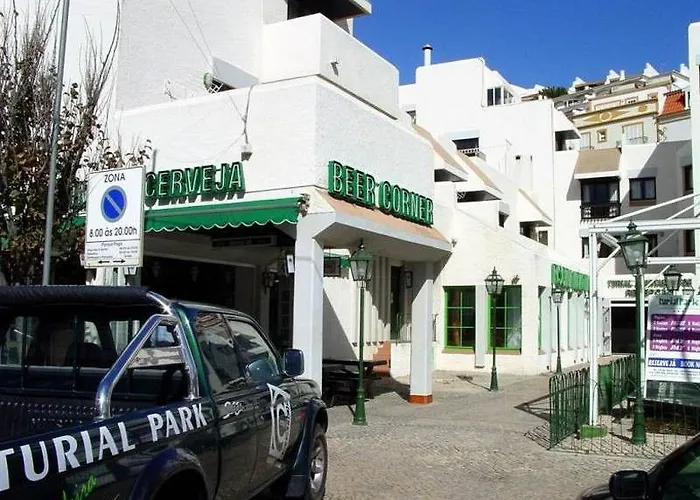 Turial Old Town Ocean View Albufeira