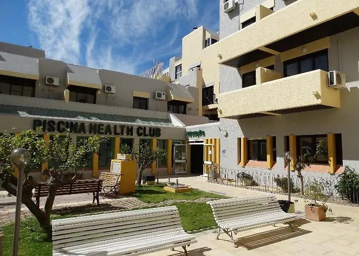 Apartmanhotel Turial Old Town Ocean View