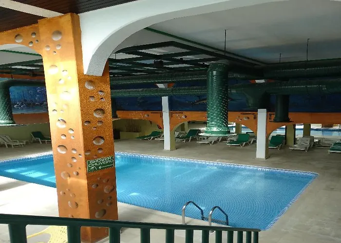 Turial Old Town Ocean View Apartmanhotel Albufeira