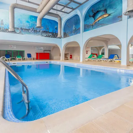 Apart-hotel Turial Old Town Ocean View Albufeira
