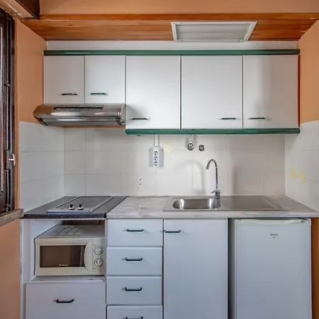 Turial Old Town Ocean View Apartahotel 3*