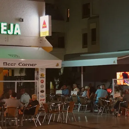 Turial Old Town Ocean View Apartahotel Albufeira