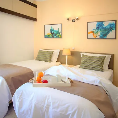 Apartahotel Turial Old Town Ocean View Albufeira