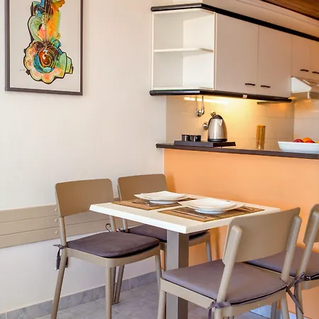 Turial Old Town Ocean View Apartahotel Albufeira