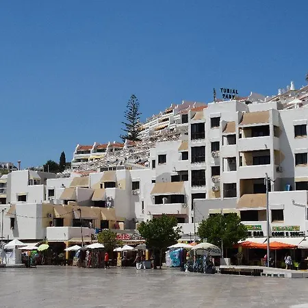 Turial Old Town Ocean View Apartahotel Albufeira