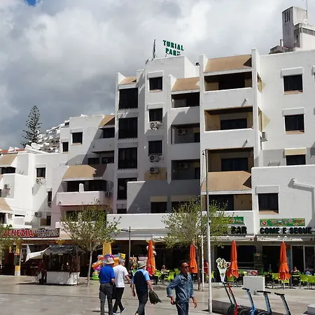 Turial Old Town Ocean View Apartahotel Albufeira