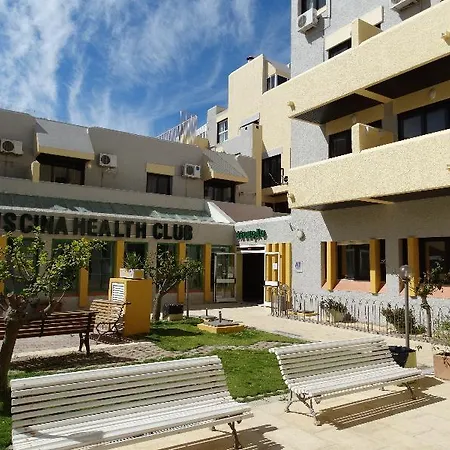 Apartahotel Turial Old Town Ocean View