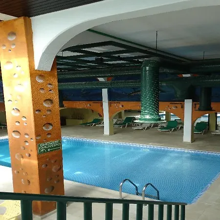 Turial Old Town Ocean View Apartahotel Albufeira