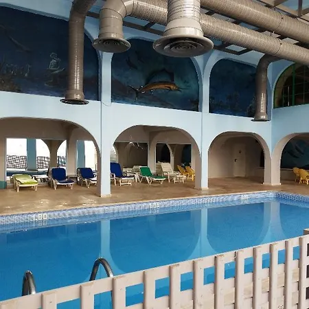 Turial Old Town Ocean View 3*