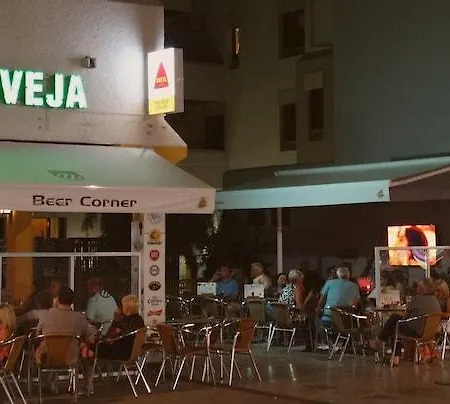 Turial Old Town Ocean View 3* Albufeira