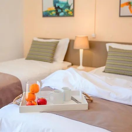 Turial Old Town Ocean View Aparthotel 3*