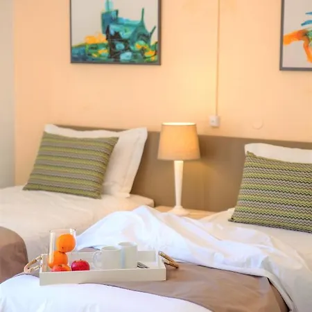 Turial Old Town Ocean View 3* Albufeira