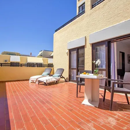 Turial Old Town Ocean View 3* Albufeira